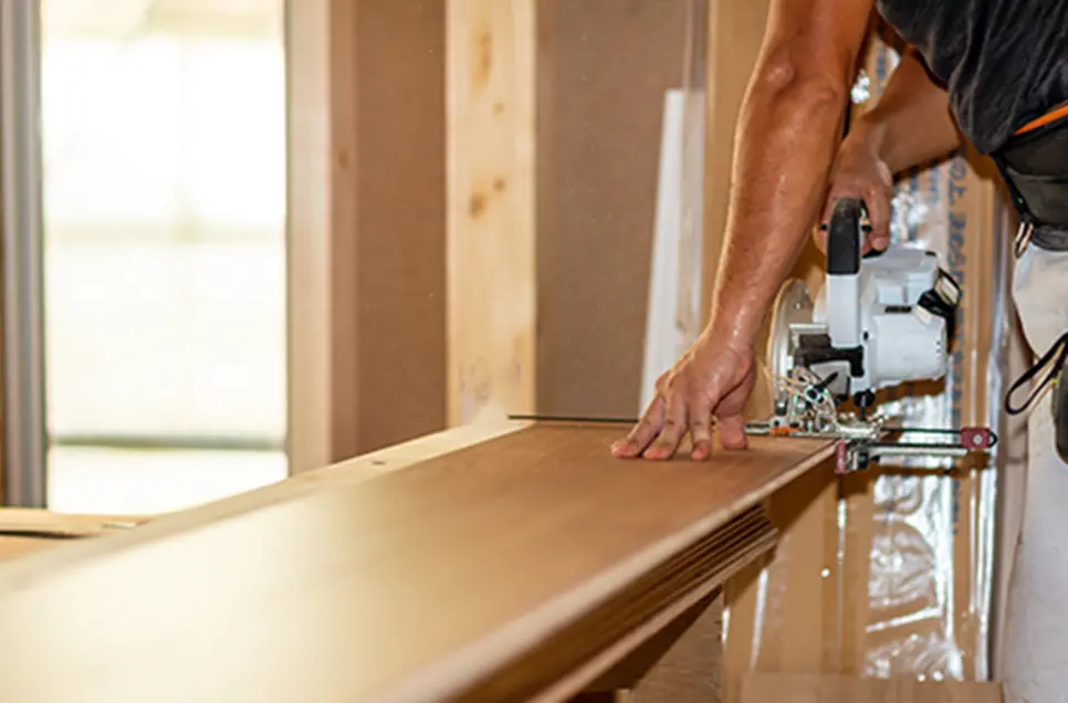 リフォーム工事の例