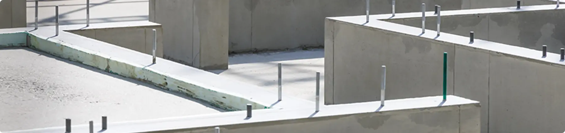 カーポート基礎工事を表す画像