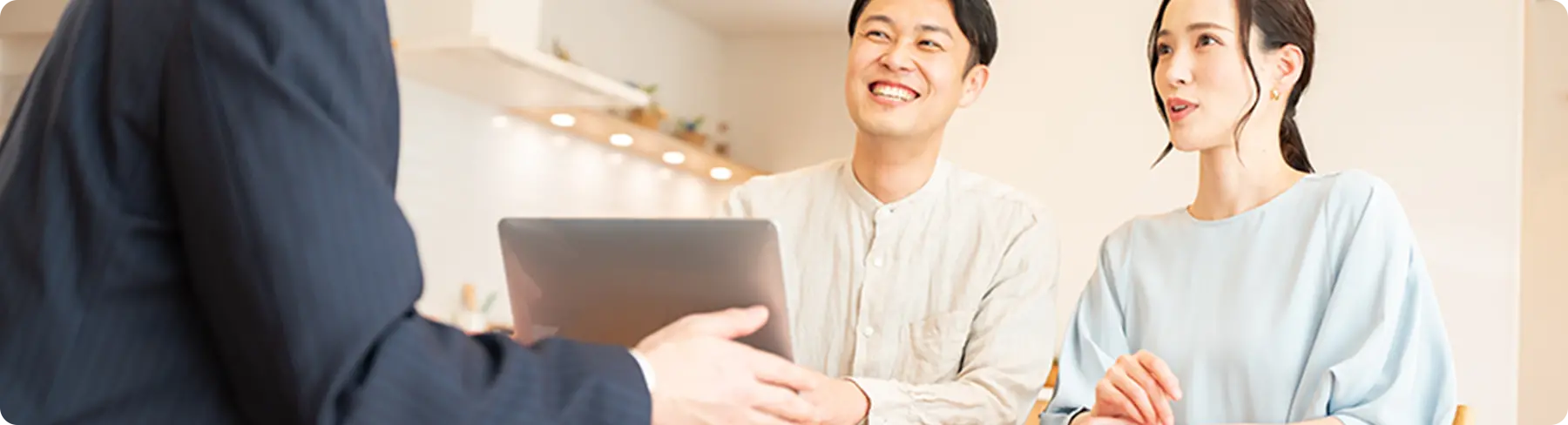 特徴03：お客様のライフスタイルに合わせたプランニングを表す画像