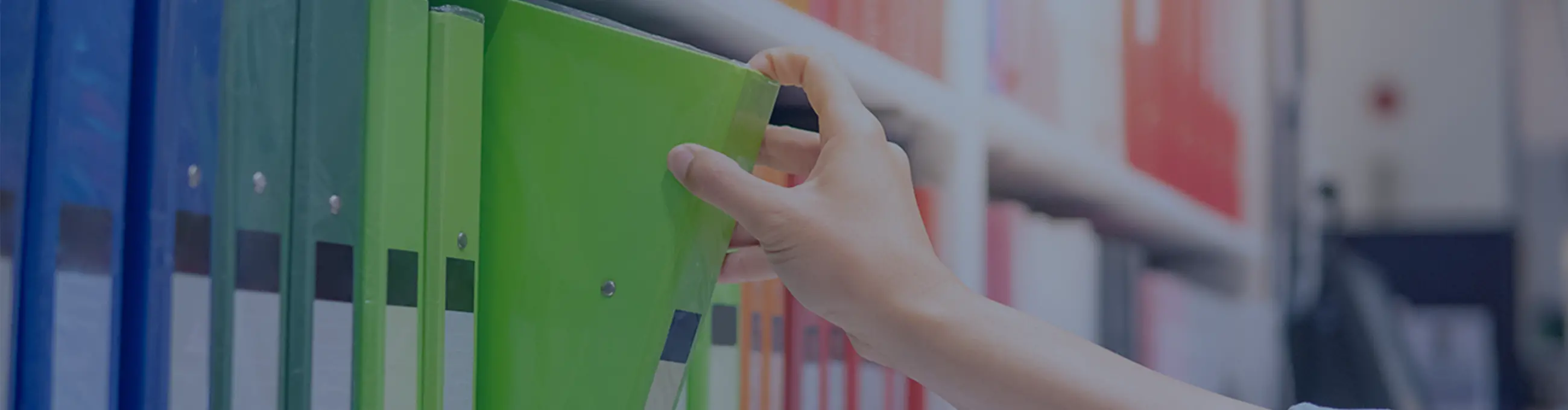 プライバシーポリシーのメインビジュアル