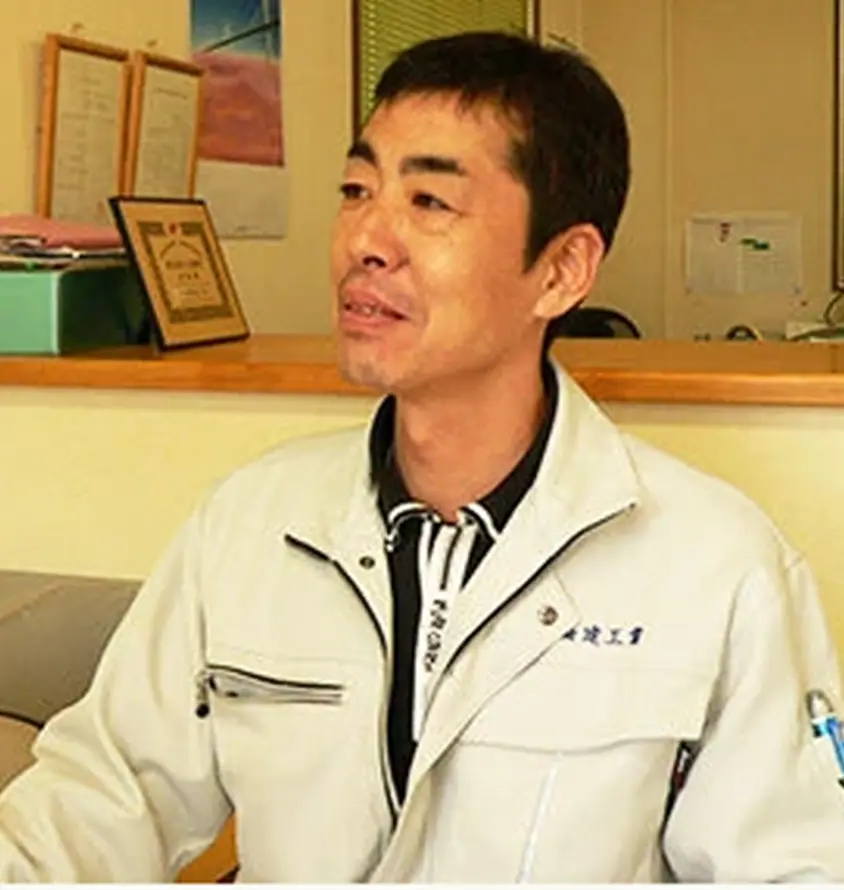 代表取締役 斎藤 淳史