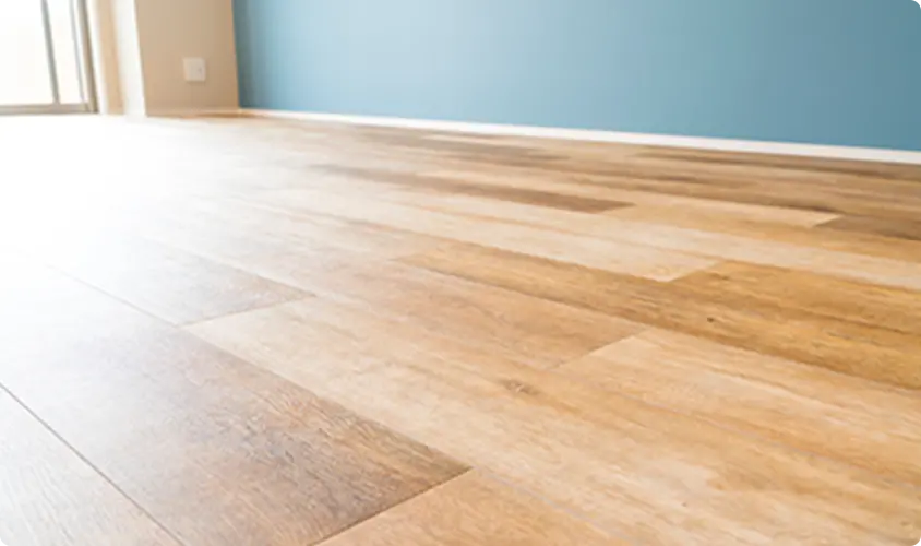 施工方法03：フローリング張替えを表す画像