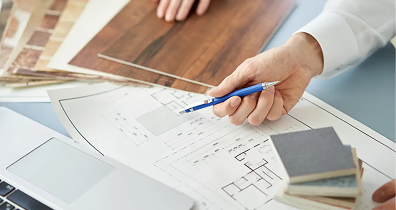 選ばれる理由03：柔軟な工事対応と確かな技術力を表す画像