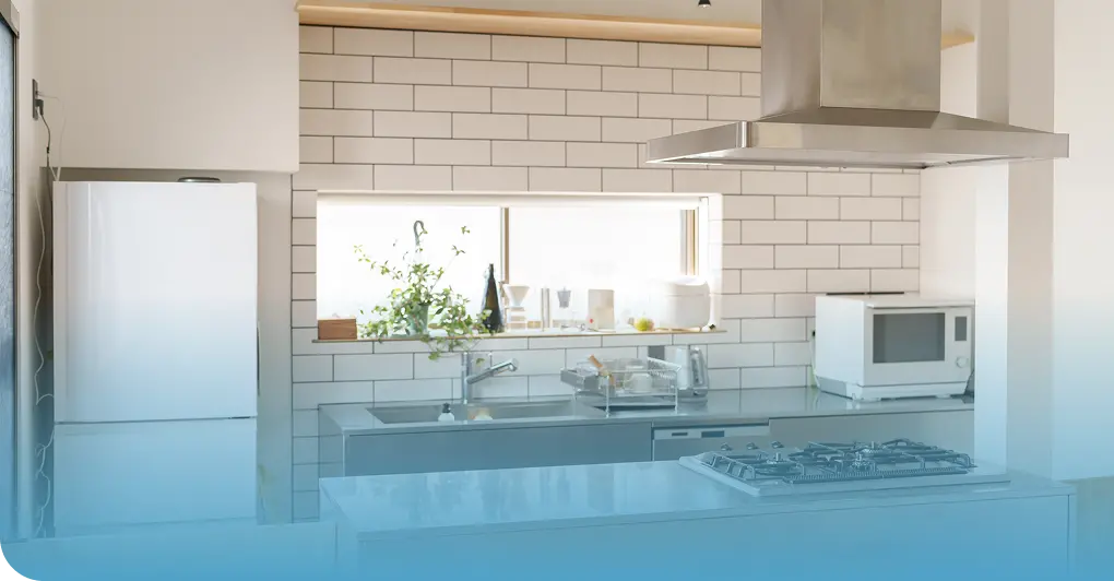 水回りリフォームの施工例